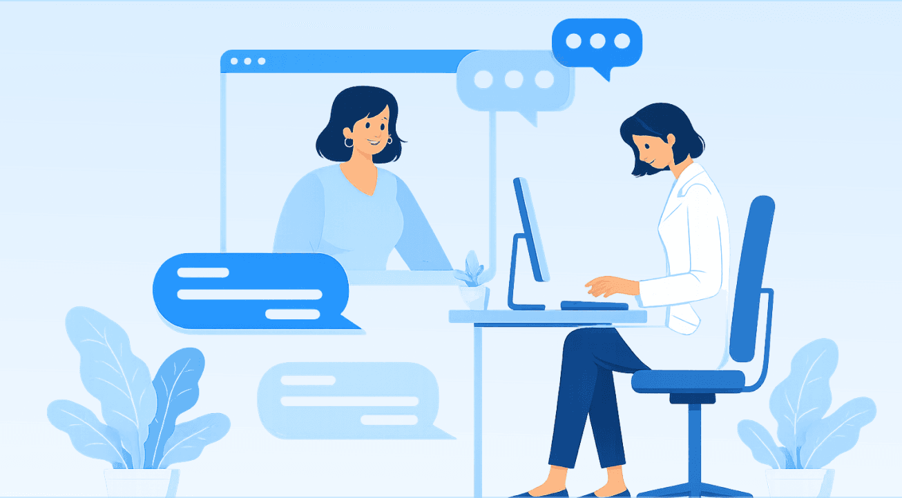 Psychological wellbeing support